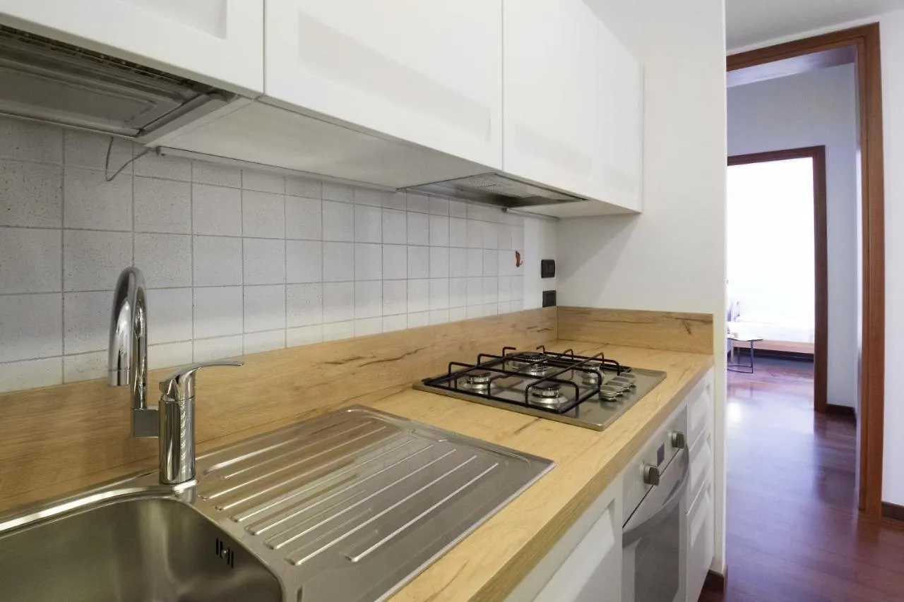 Apartment Suite San Barnaba
